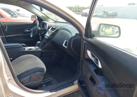 2011 Chevrolet Equinox 1Lt из США, поврежденный, VIN 2CNFLEEC0B6370386